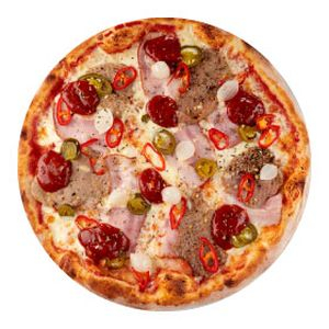 Пицца Огненная 26см, Пицца Темпо - Островец