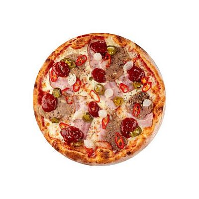 Заказать Пицца Огненная 31см, Пицца Темпо - Островец