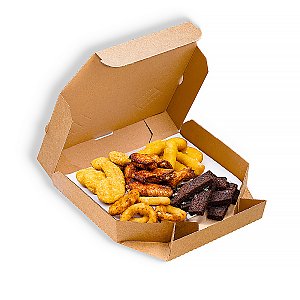 Фрай-бокс №1, Спорт Пицца