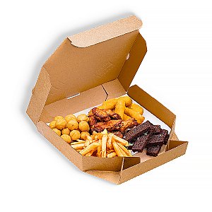 Фрай-бокс №3, Спорт Пицца