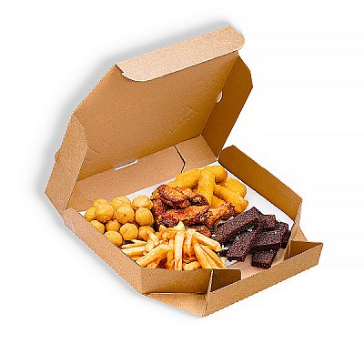 Заказать Фрай-бокс №3, Спорт Пицца