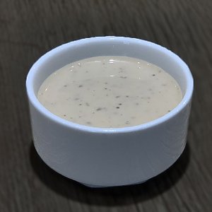 Кунжутно-ореховый соус, Перец