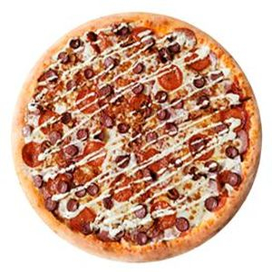 Пицца Супер мясная 40см, Перец