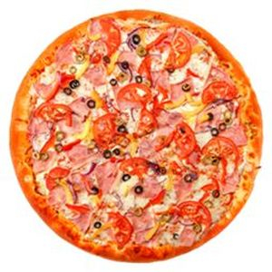 Пицца Примавере 25см, Перец