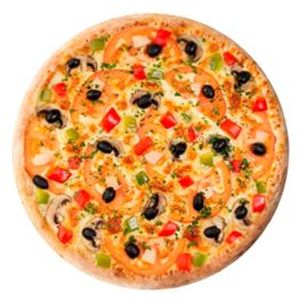 Пицца Вегетарианская 40см, Перец