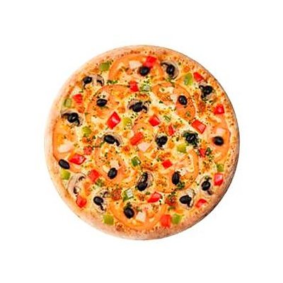 Заказать Пицца Вегетарианская 40см, Перец