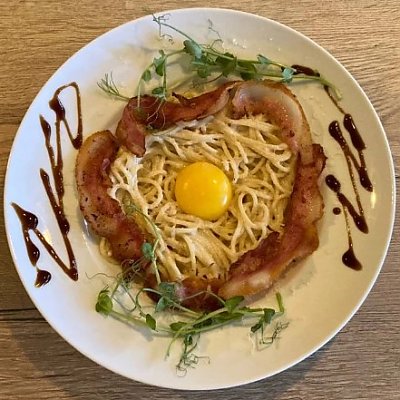 Заказать Паста Карбонара, Перец