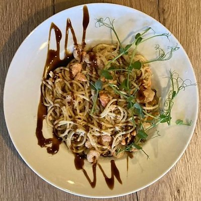 Заказать Паста Морская, Перец