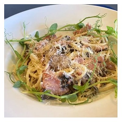 Заказать Паста Ветчина и грибы, Перец