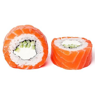 Заказать Ролл Филадельфия Luxury, Перец