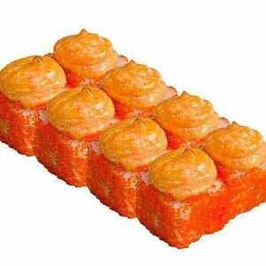 Запеченный ролл Калифорния, Перец