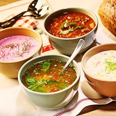 Заказать Бульон куриный, Перец