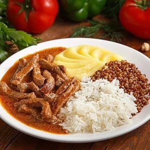 Картофель фри, Перец