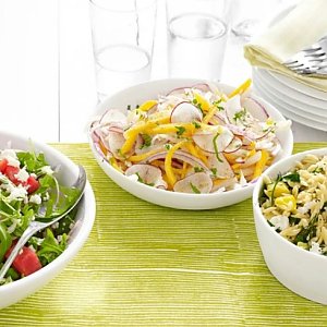 Салат Крабовый, Перец