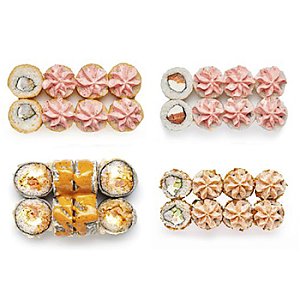 Сет №17, PANDARIUM