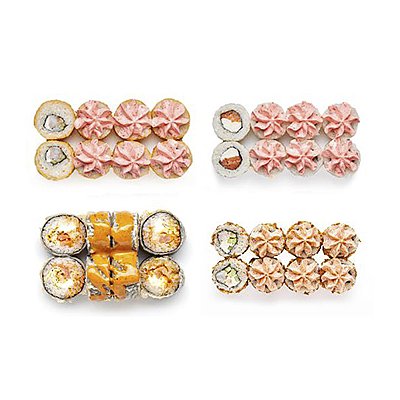 Заказать Сет №17, PANDARIUM