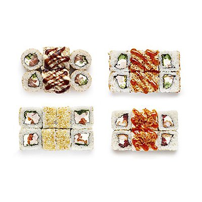 Заказать Сет №15, PANDARIUM