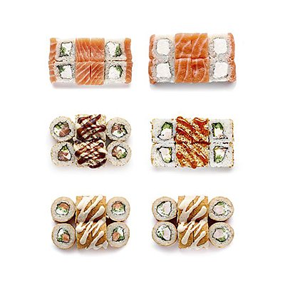 Заказать Сет №20, PANDARIUM