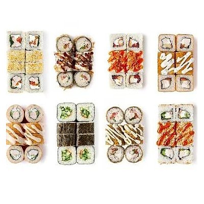 Заказать Сет №22, PANDARIUM