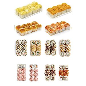 Сет №23, PANDARIUM