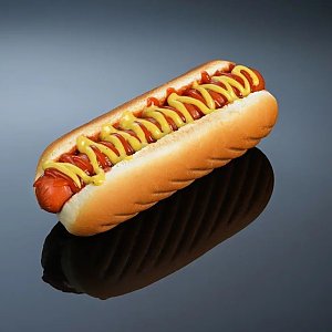 Ход-дог Классический, PANDARIUM