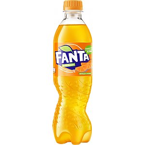 Фанта Апельсин 0.5л, PANDARIUM
