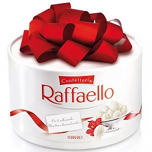 Конфеты Raffaello (200г), Цветочная Точка