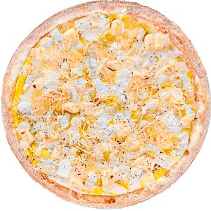 Пицца Четыре сыра 41см, ЕСТЬ ПОЕСТЬ (ex. Сытый Папа)