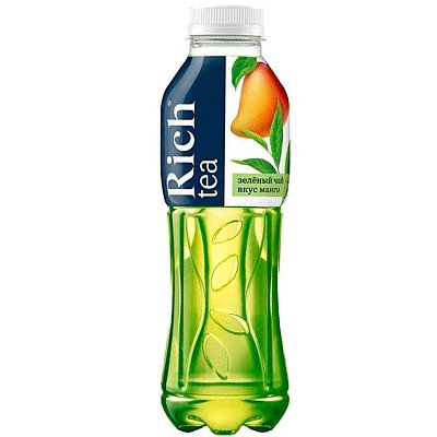 Заказать Rich tea Зеленый чай манго, ЕСТЬ ПОЕСТЬ (ex. Сытый Папа)