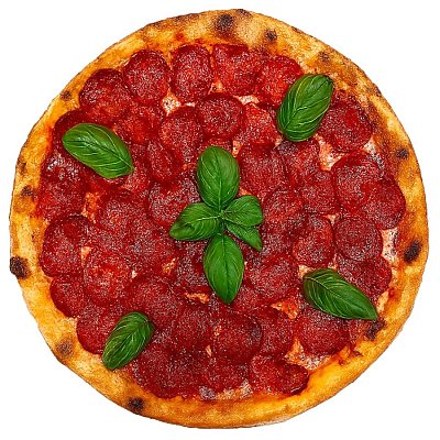 Заказать Пицца Пепперони Дабл 30см, ЕСТЬ ПОЕСТЬ (ex. Сытый Папа)