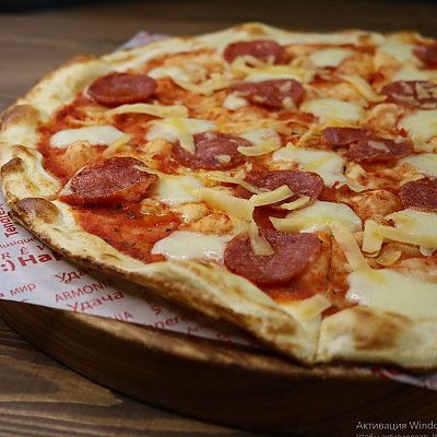 Заказать Пицца Loft Пепперони, GREY Cafe