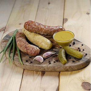 Колбаски по-деревенски, Сицилия