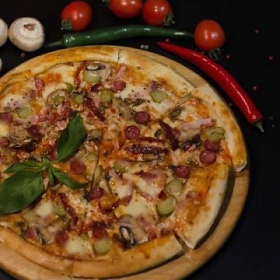 Заказать Пицца Мафия, Сицилия
