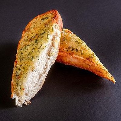 Заказать Чесночный хлеб (60г), CAFE GARAGE - Гродно