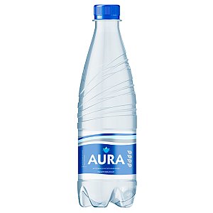 Aura газированная 0.5л, ШПАРКІ ЛОСЬ