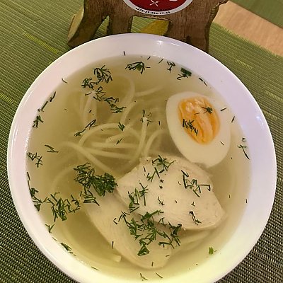 Заказать Суп Лапша Курыная, ШПАРКІ ЛОСЬ