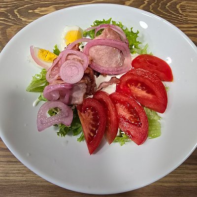 Заказать Салата Сытная, ШПАРКІ ЛОСЬ