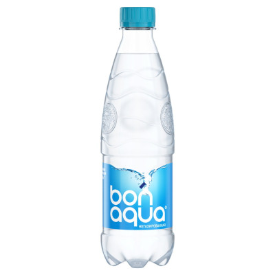 Заказать Бонаква негазированная 0.5л, Бизнес Паб