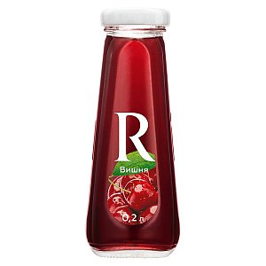 Вишнёвый нектар Rich 0.25л, Бизнес Паб