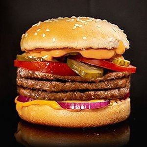 Трипл Гамбургер, 3B Burgers
