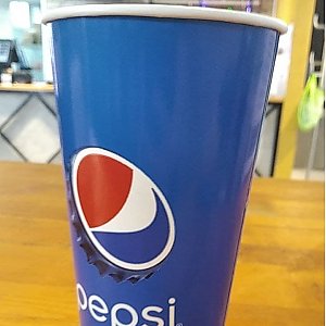 Pepsi в разлив 0.8л, 3B Burgers