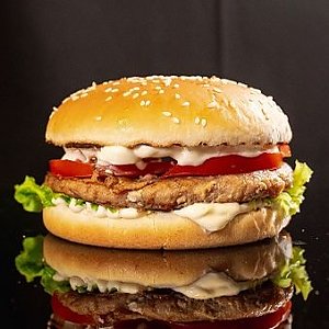 Чикен Бургер, 3B Burgers