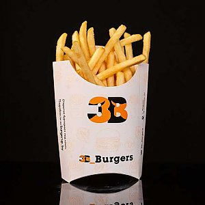 Картофель Фри (большой), 3B Burgers
