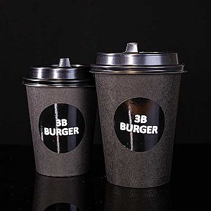 Кофе Латтэ, 3B Burgers