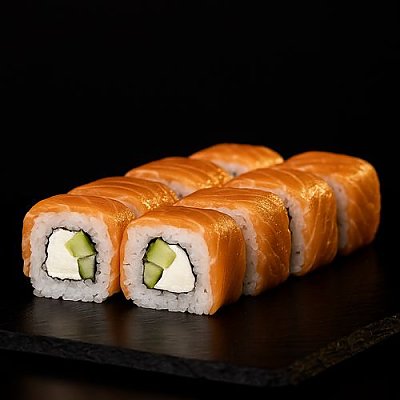 Заказать Ролл Филадельфия, Ели Балдели