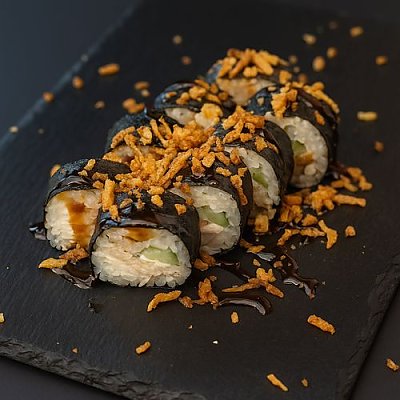 Заказать Ролл Цыпленок Терияки, Ели Балдели