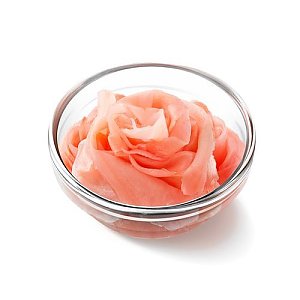 Имбирь маринованный, Ели Балдели