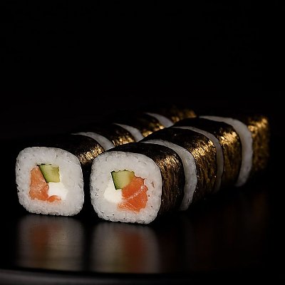 Заказать Ролл Аляска, Ели Балдели