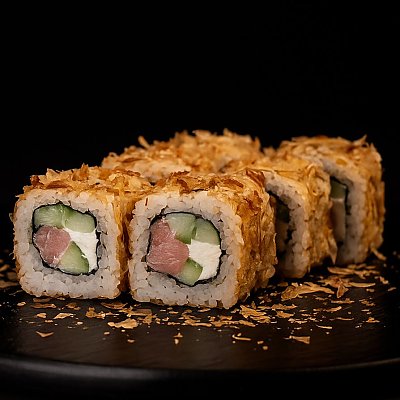 Заказать Ролл Бонито, Ели Балдели