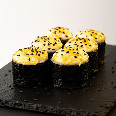 Заказать Ролл запеченный Дикий тунец, Ели Балдели